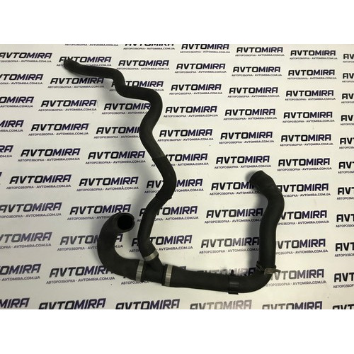 Патрубок радиатора Ford Focus 2 1.8 TDCI 2008-2010 3M5H8286MD